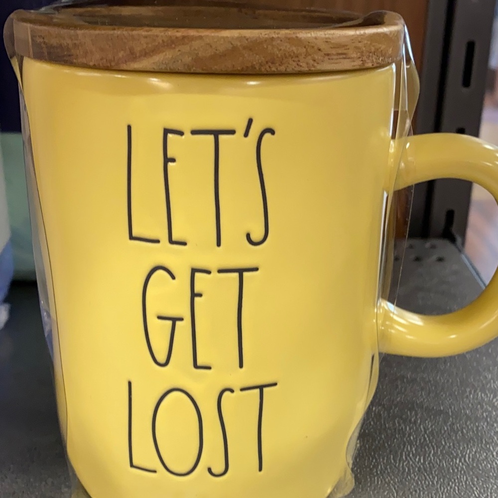 Rae Dunn mug